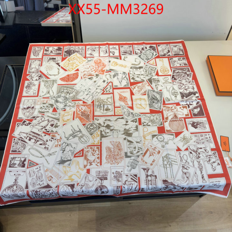 Scarf-Hermes buy online ID: MM3269 $: 55USD