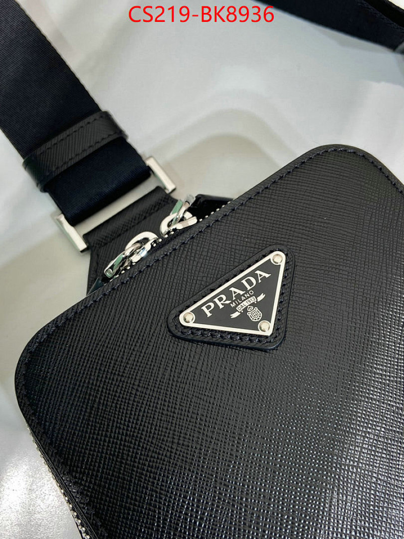 Prada Bags(TOP)-Avenue- ID: BK8936 $: 219USD,