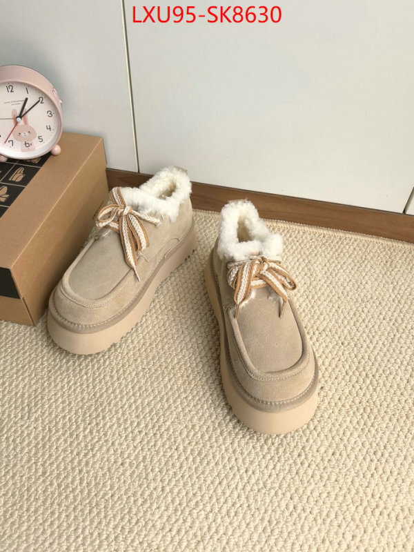 Women Shoes-UGG ID: SK8630 $: 95USD