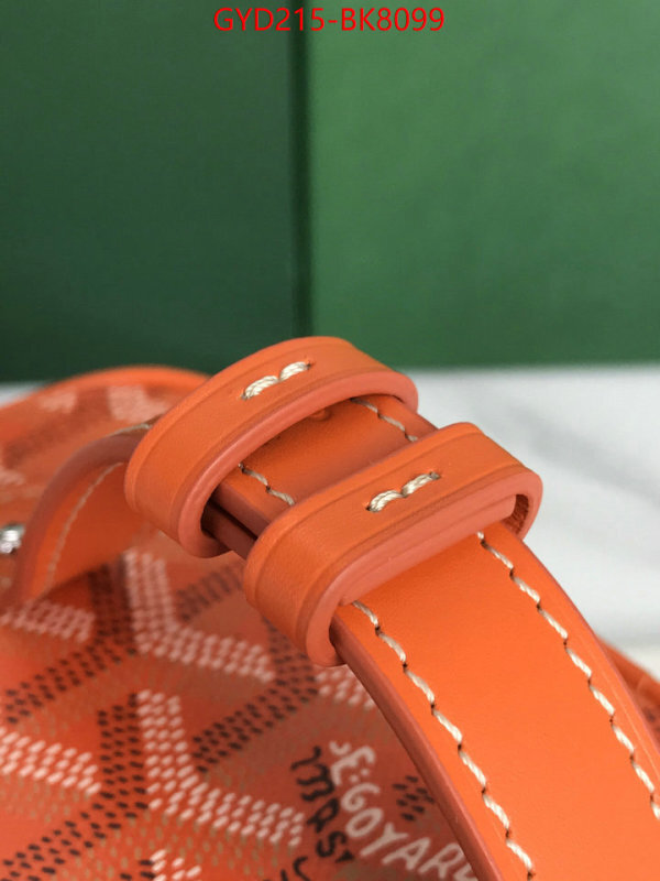 Goyard Bags(TOP)-Vanity Bag- aaaaa+ quality replica ID: BK8099 $: 215USD,