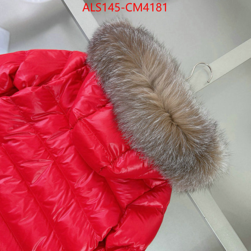 Kids clothing-Moncler ID: CM4181 $: 145USD
