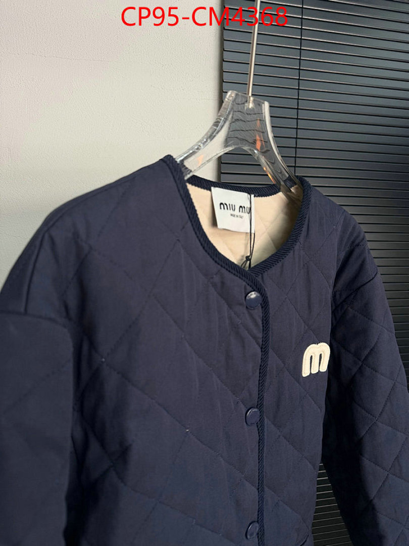 Clothing-MIU MIU ID: CM4368 $: 95USD