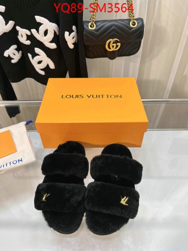 Women Shoes-LV ID: SM3564 $: 89USD