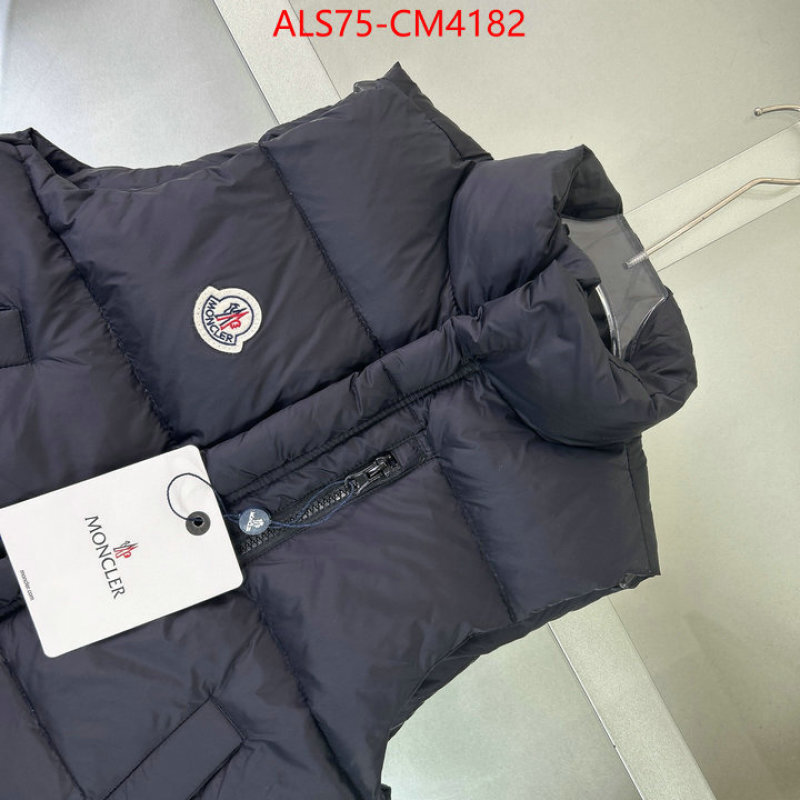 Kids clothing-Moncler ID: CM4182 $: 75USD