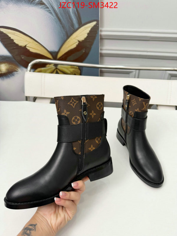 Women Shoes-LV best aaaaa ID: SM3422 $: 119USD