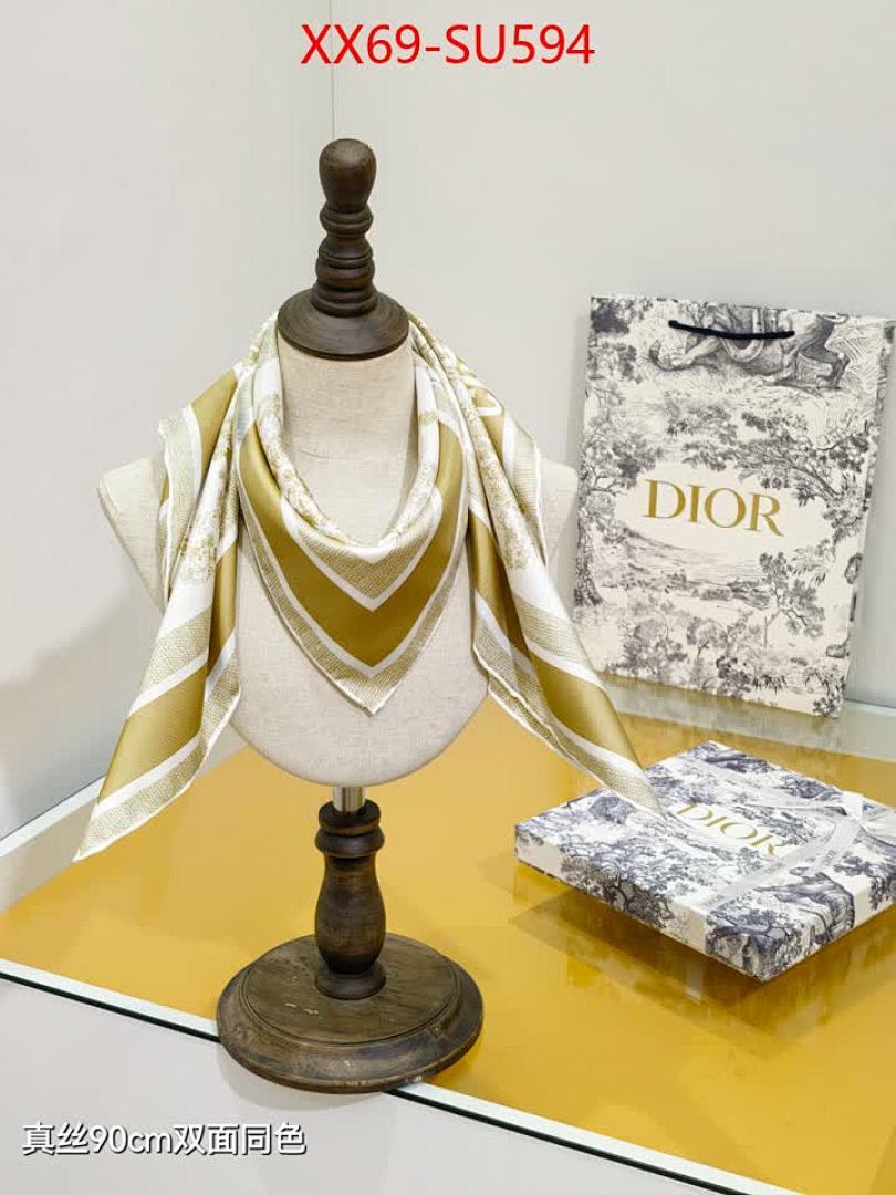 Scarf-Dior ID: SU594 $: 69USD