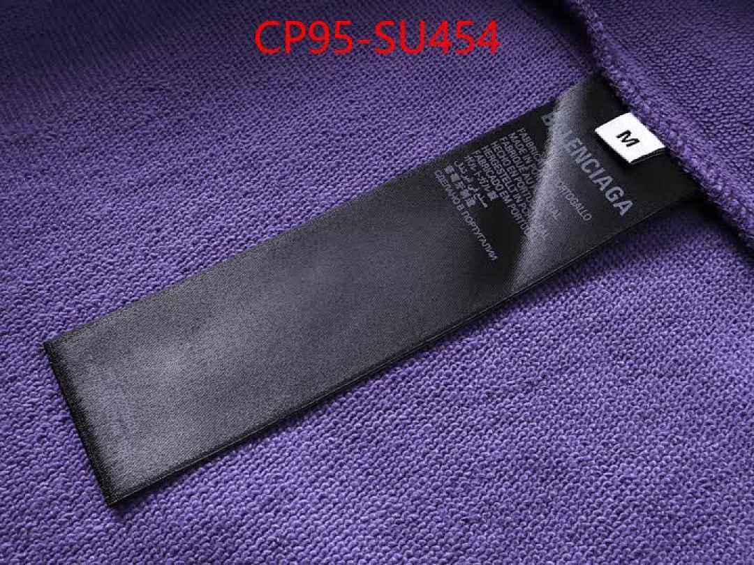 Clothing-Balenciaga ID: SU454 $: 95USD