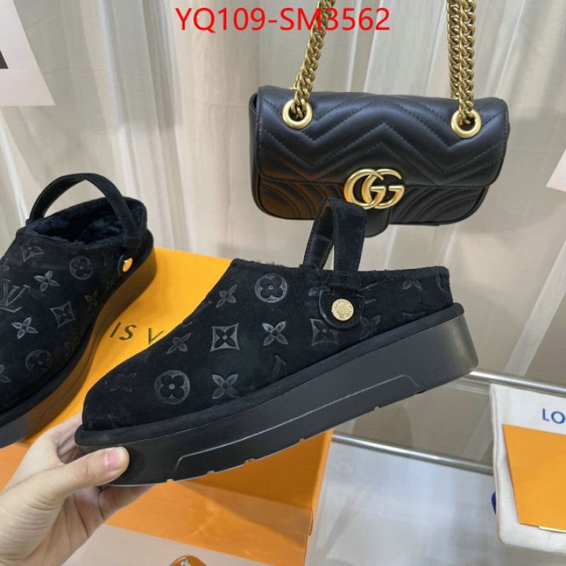 Women Shoes-LV ID: SM3562 $: 109USD