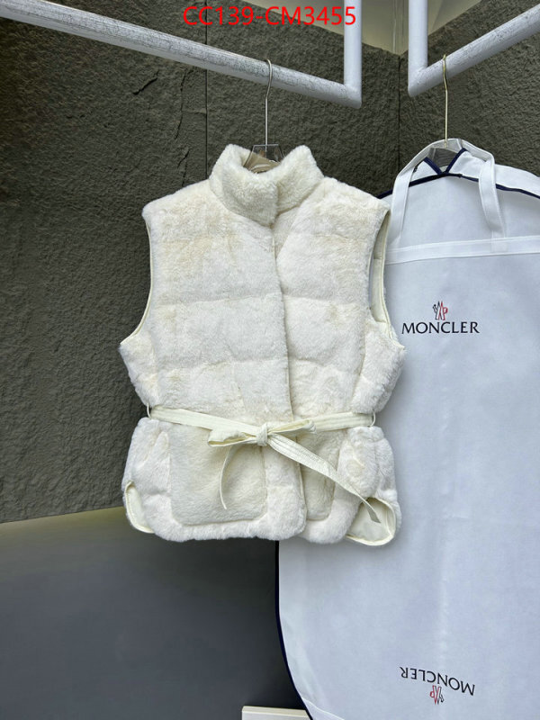 Down jacket Women-Moncler every designer ID: CM3455 $: 139USD