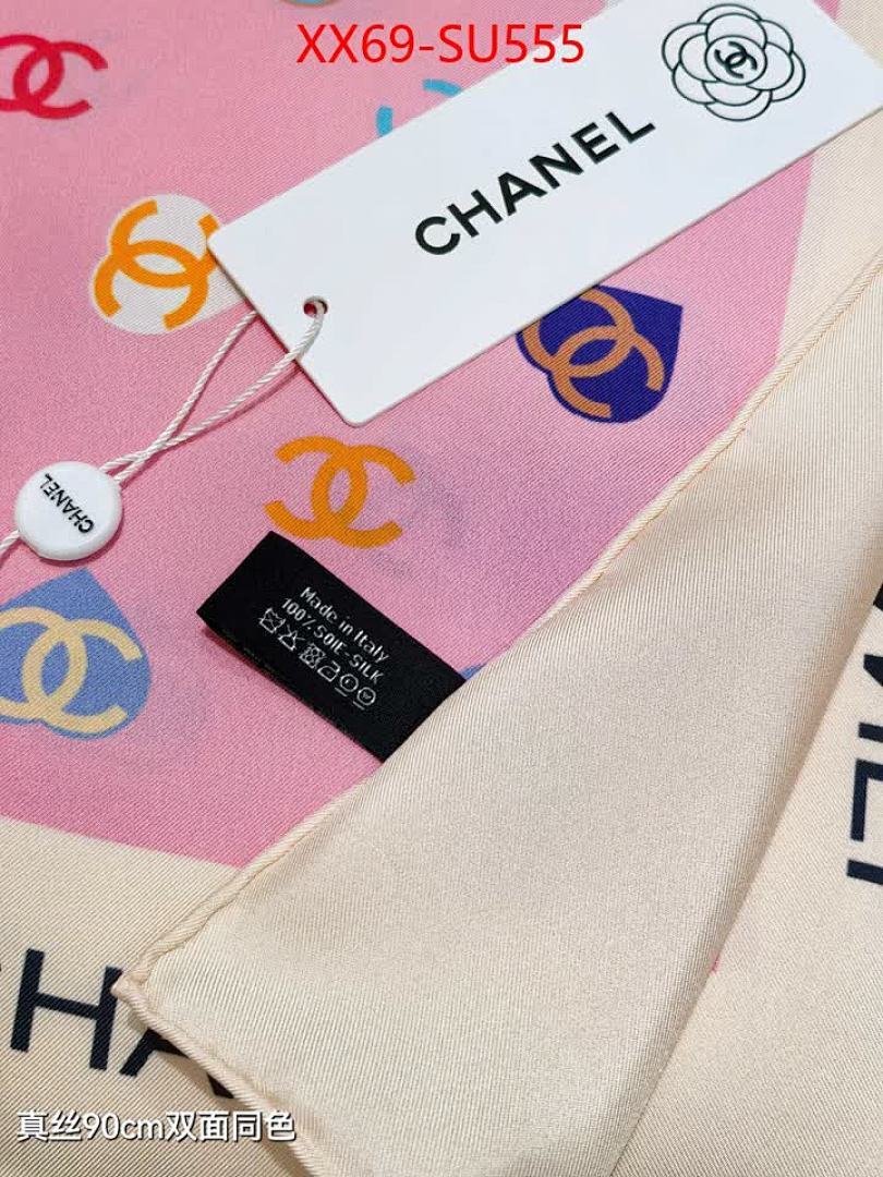 Scarf-Chnel ID: SU555 $: 69USD