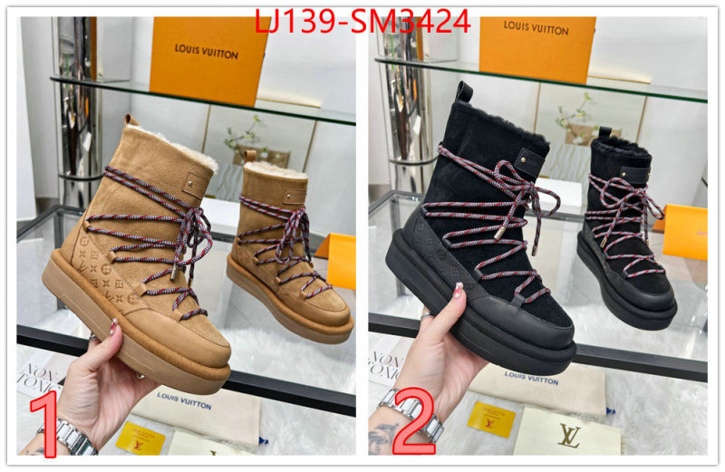 Women Shoes-LV how to start selling replica ID: SM3424 $: 139USD