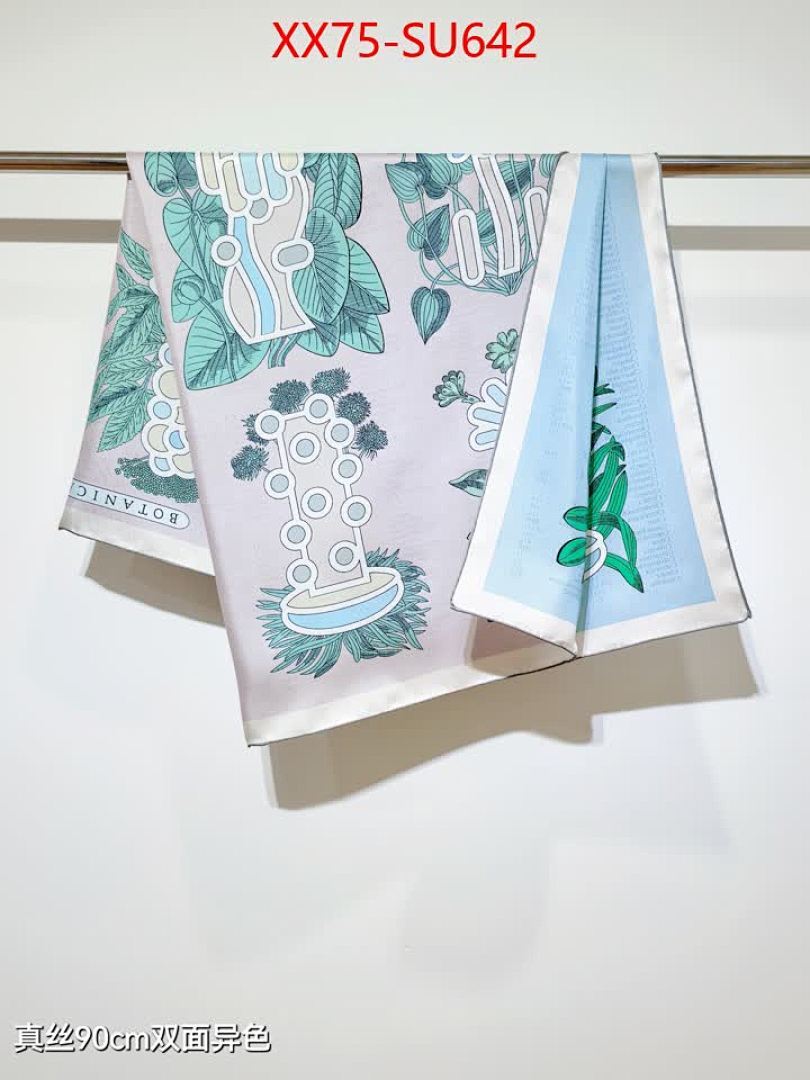 Scarf-Hermes ID: SU642 $: 75USD