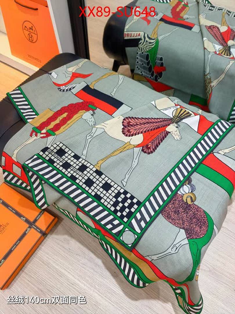 Scarf-Hermes ID: SU648 $: 89USD