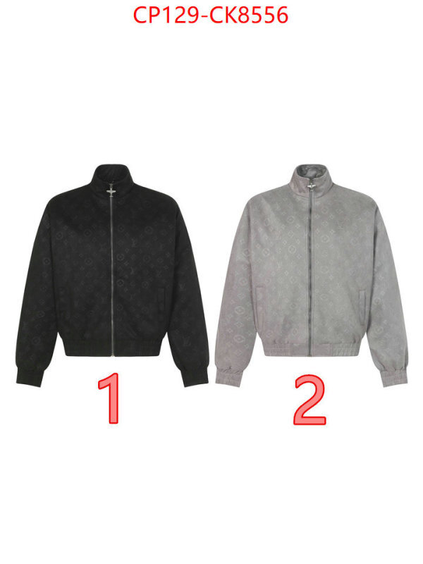 Clothing-LV ID: CK8556 $: 129USD