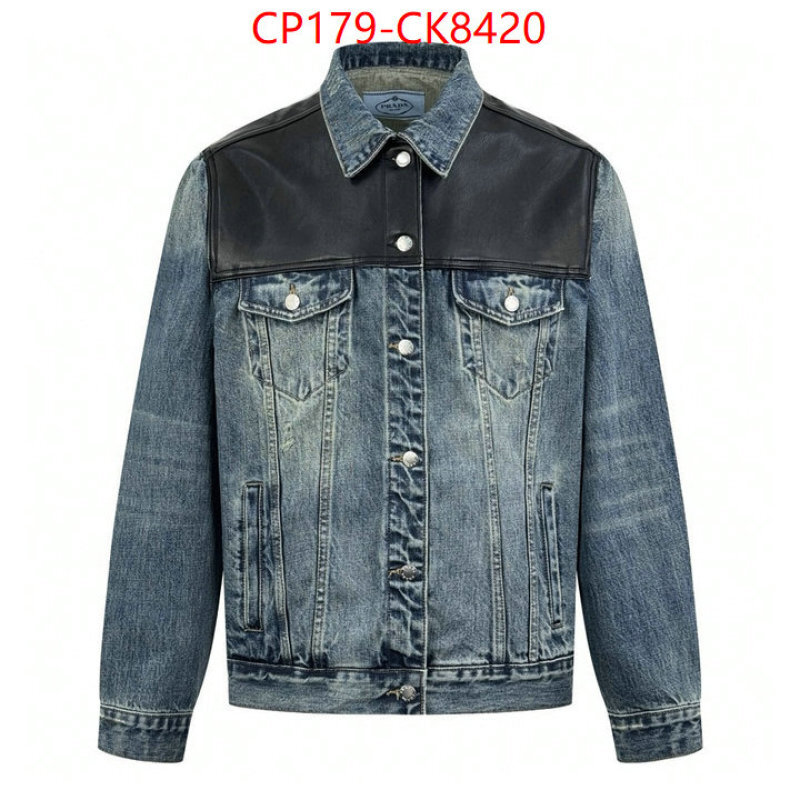 Clothing-Prada ID: CK8420 $: 179USD