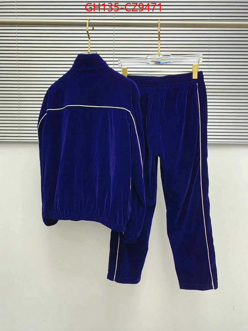 Clothing Set-Prada ID: CZ9471 $: 135USD