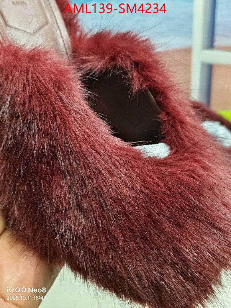 Women Shoes-Fendi ID: SM4234 $: 139USD