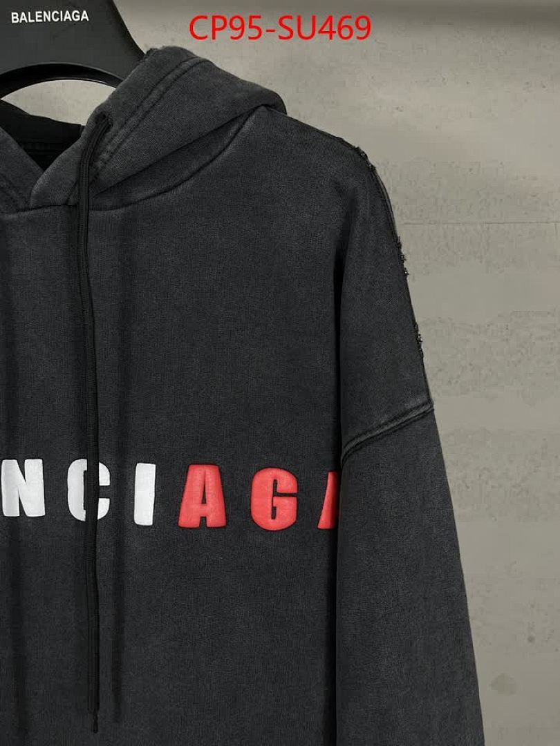 Clothing-Balenciaga ID: SU469 $: 95USD
