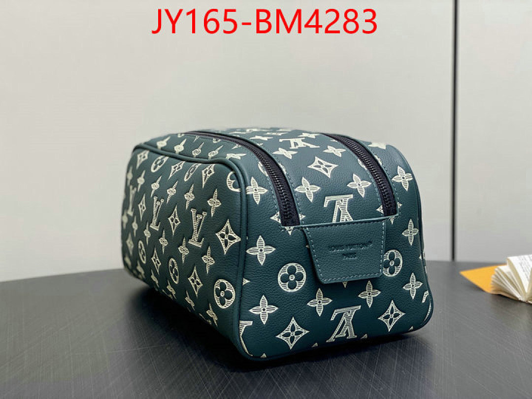LV Bags(TOP)-Vanity Bag- ID: BM4283 $: 165USD,