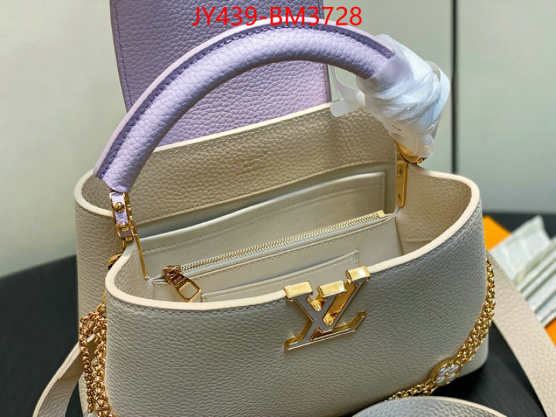 LV Bags(TOP)-Handbag Collection- ID: BM3728 $: 439USD,