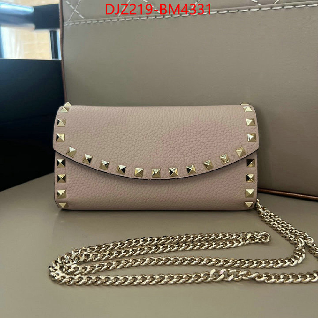 Valentino Bags(TOP)-Crossbody- ID: BM4331 $: 219USD,