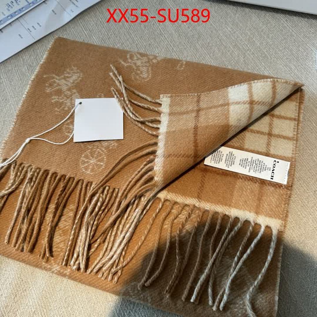 Scarf-Coach ID: SU589 $: 55USD