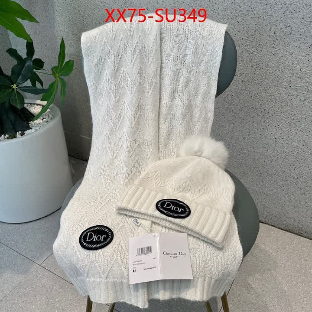 Scarf-Dior ID: SU349 $: 75USD