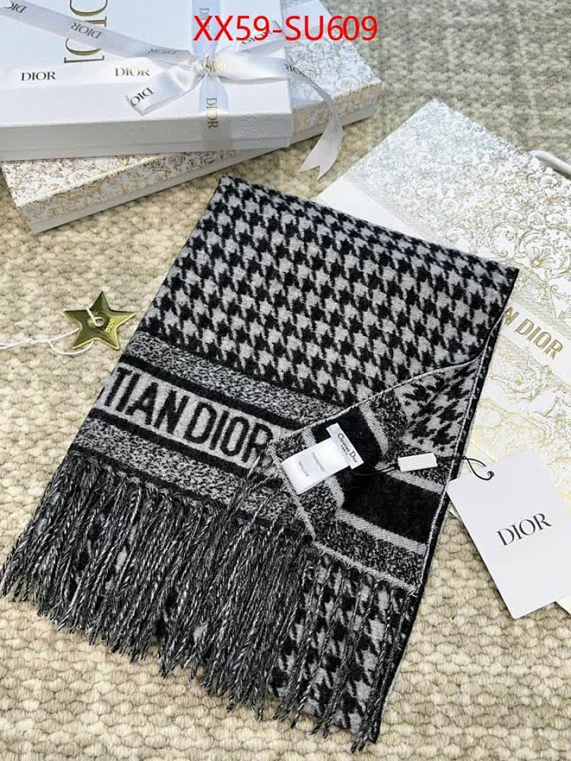 Scarf-Dior ID: SU609 $: 59USD