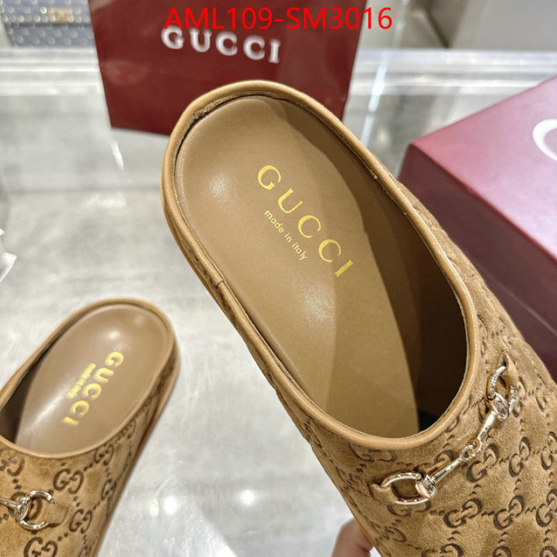 Women Shoes-Gucci sale outlet online ID: SM3016 $: 109USD