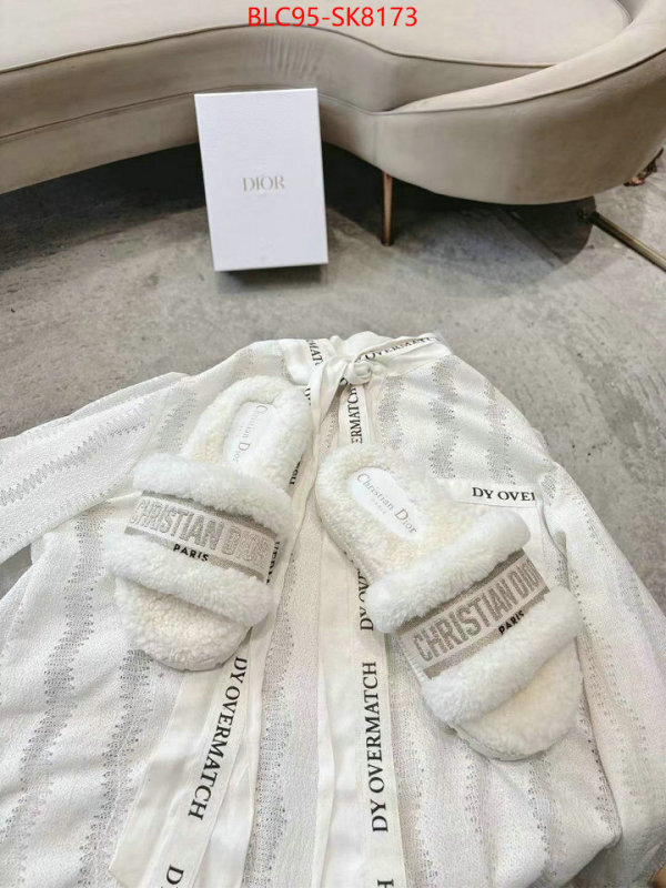 Women Shoes-Dior wholesale imitation designer replicas ID: SK8173 $: 95USD