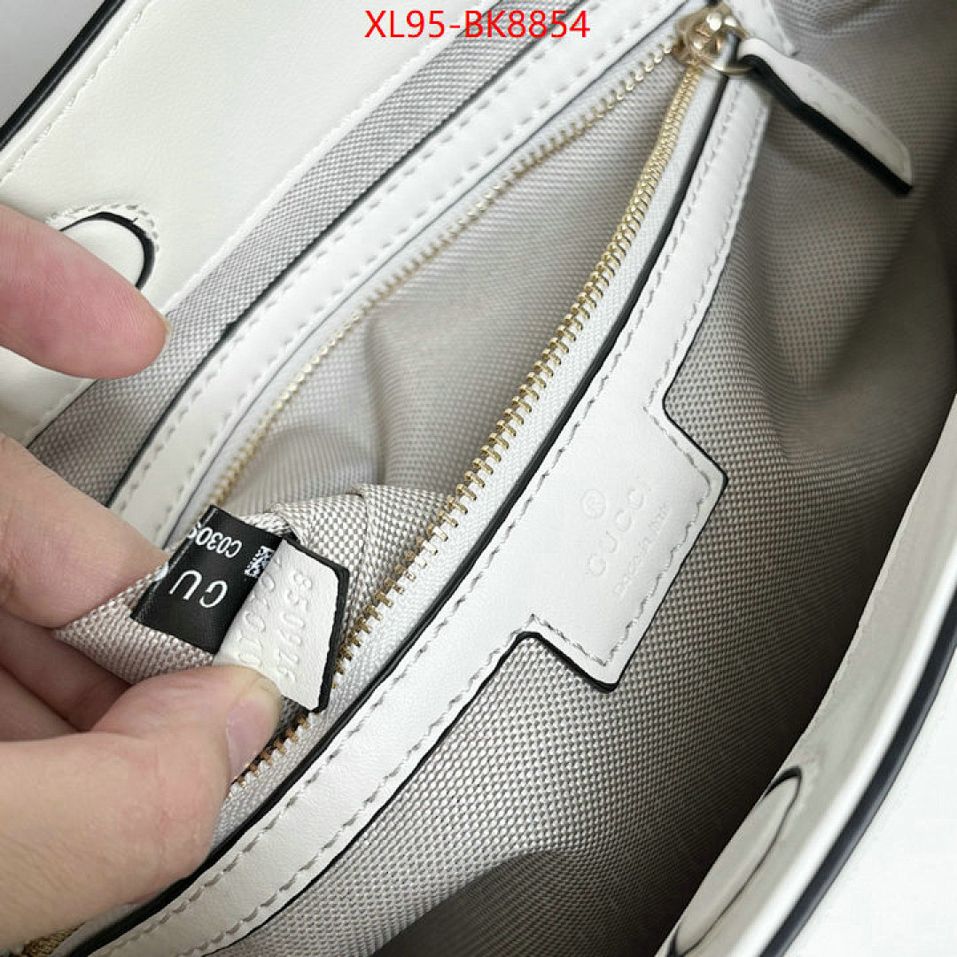 Gucci Bags(4A)-Handbag- ID: BK8854 $: 95USD,