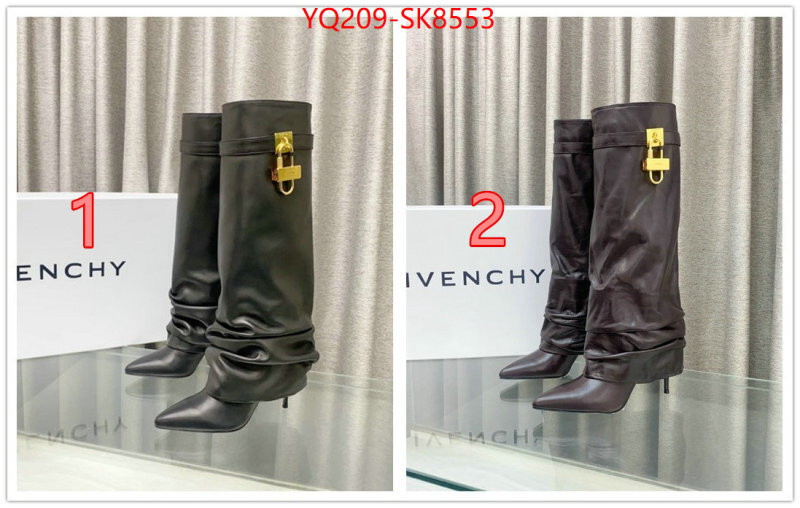 Women Shoes-Boots ID: SK8553 $: 209USD