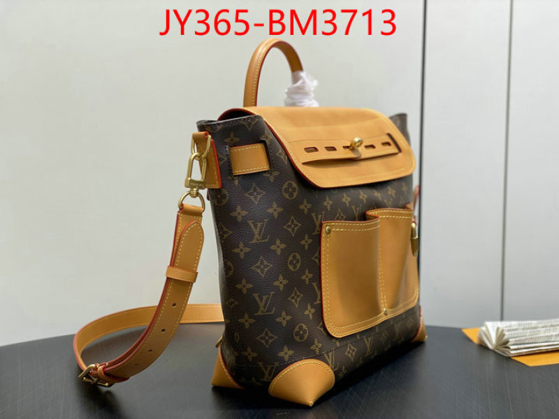 LV Bags(TOP)-Backpack- ID: BM3713 $: 365USD,