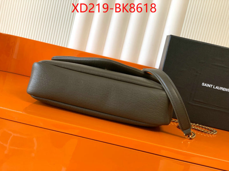 YSL Bags(TOP)-LouLou Series ID: BK8618 $: 219USD,