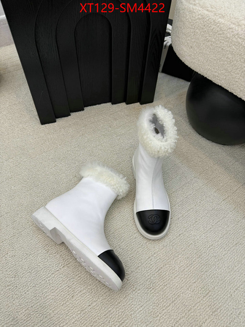 Women Shoes-Boots ID: SM4422 $: 129USD