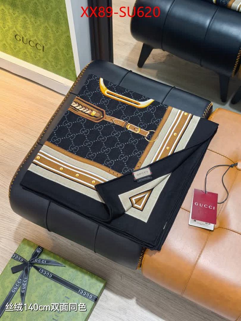 Scarf-Gucci ID: SU620 $: 89USD
