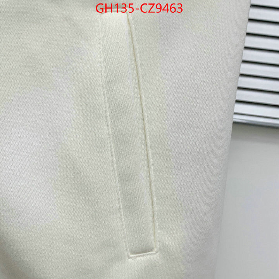 Clothing Set-Prada ID: CZ9463 $: 135USD