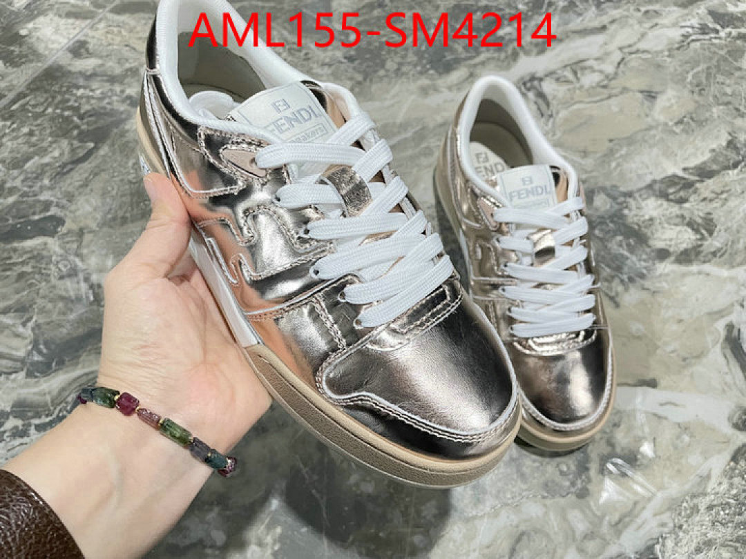 Women Shoes-Fendi ID: SM4214 $: 155USD