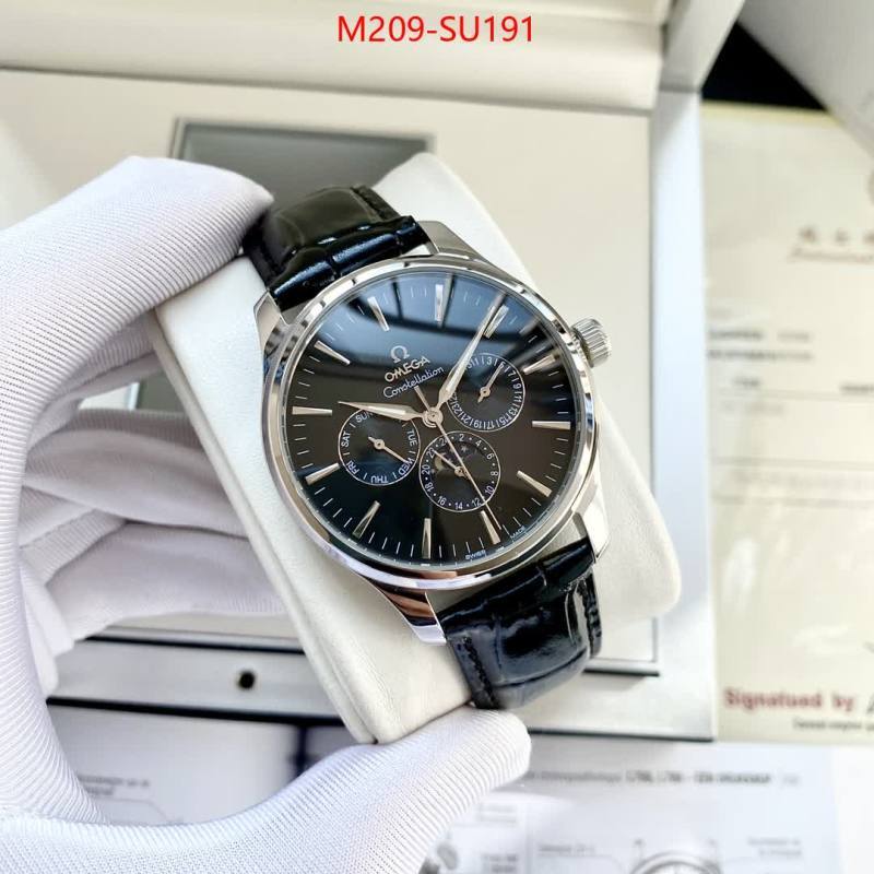 Watch(TOP)-Omega ID: SU191 $: 209USD