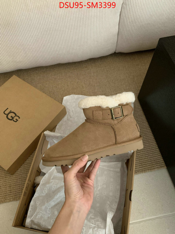 Women Shoes-Boots high quality replica designer ID: SM3399 $: 95USD