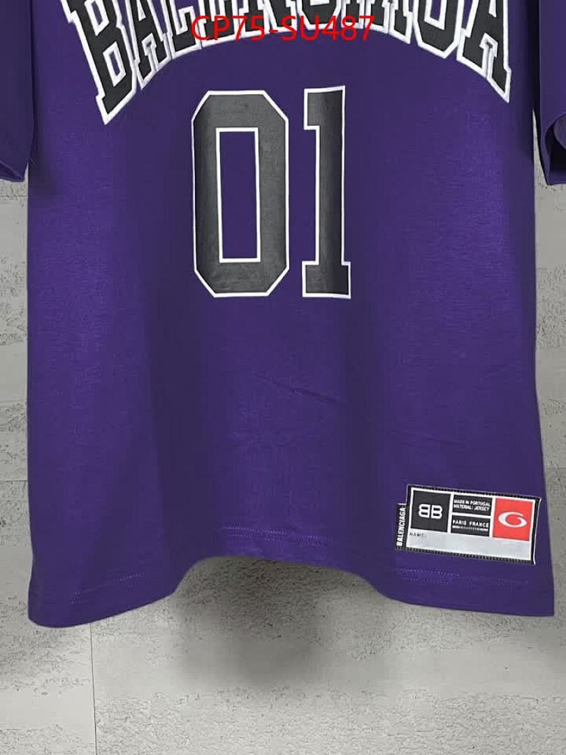 Clothing-Balenciaga ID: SU487 $: 75USD