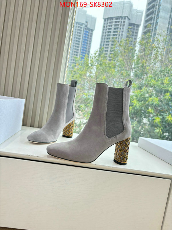 Women Shoes-Dior unsurpassed quality ID: SK8302 $: 169USD