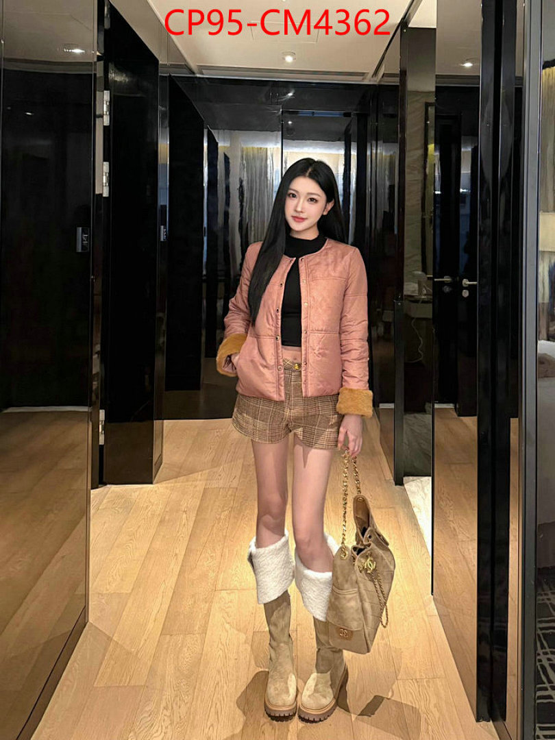 Clothing-LV ID: CM4362 $: 95USD