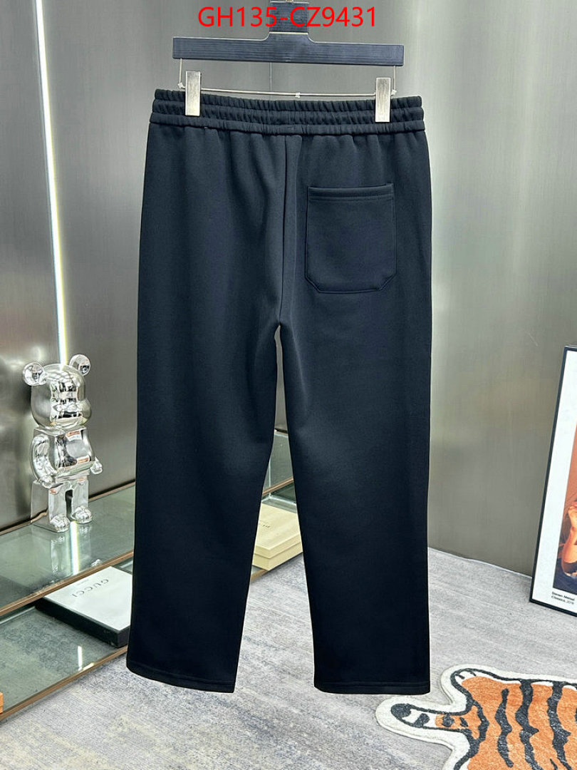 Clothing Set-Loewe ID: CZ9431 $: 135USD