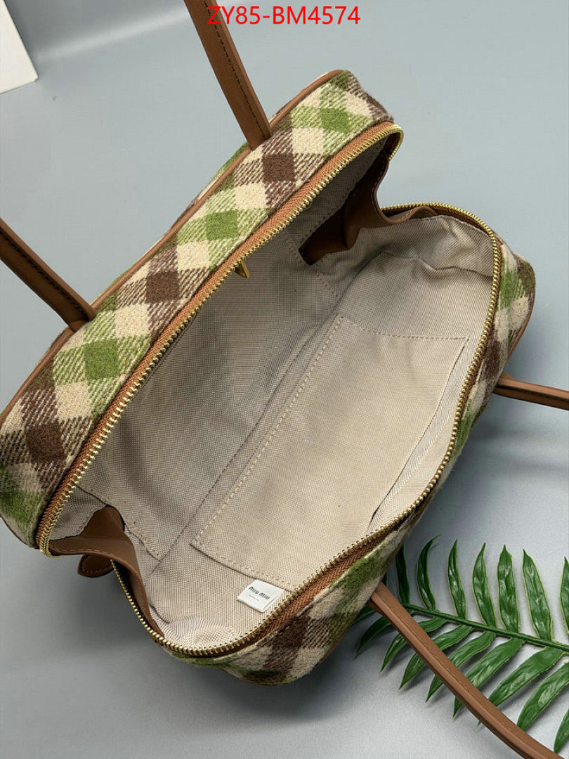 Miu Miu Bags(4A)-Handbag- ID: BM4574 $: 85USD,