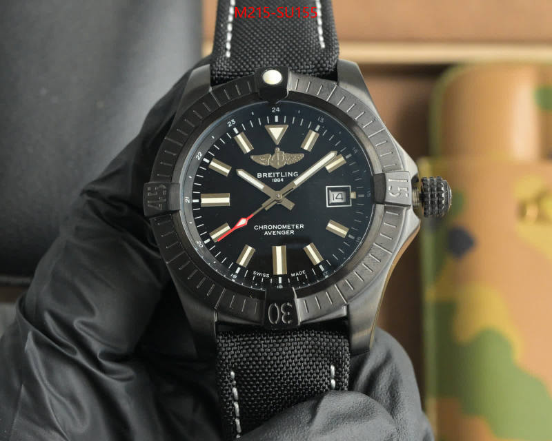 Watch(TOP)-Breitling ID: SU155 $: 215USD