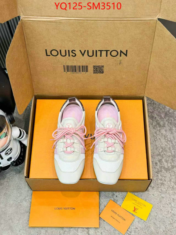 Women Shoes-LV ID: SM3510 $: 125USD