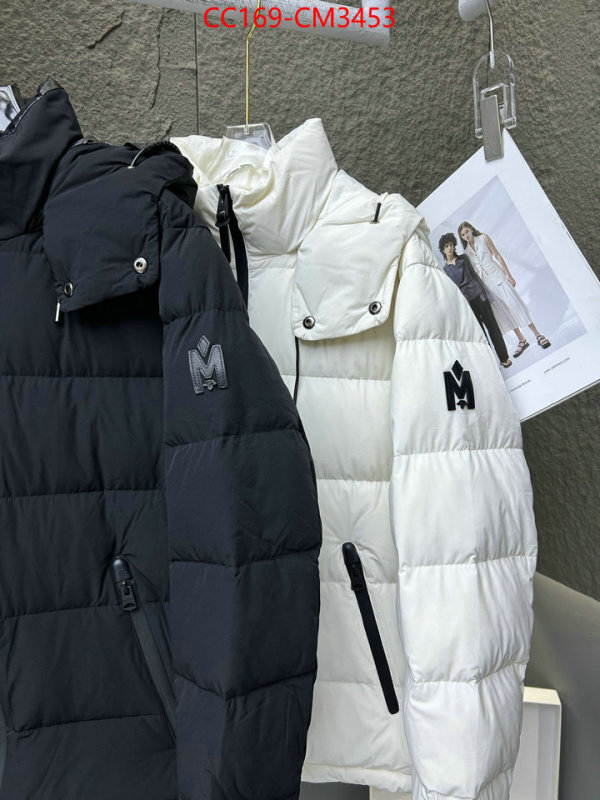 Down jacket Women-Mackage top designer replica ID: CM3453 $: 169USD