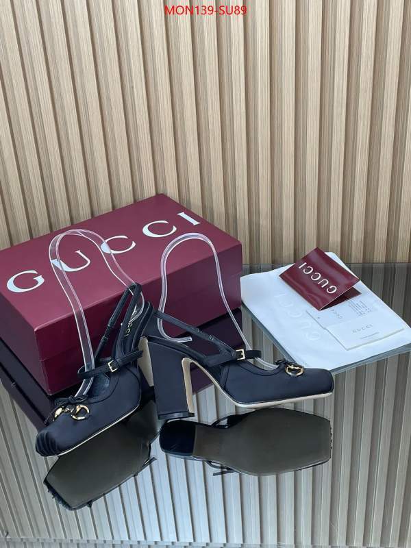 Women Shoes-Gucci best website for replica ID: SU89 $: 139USD