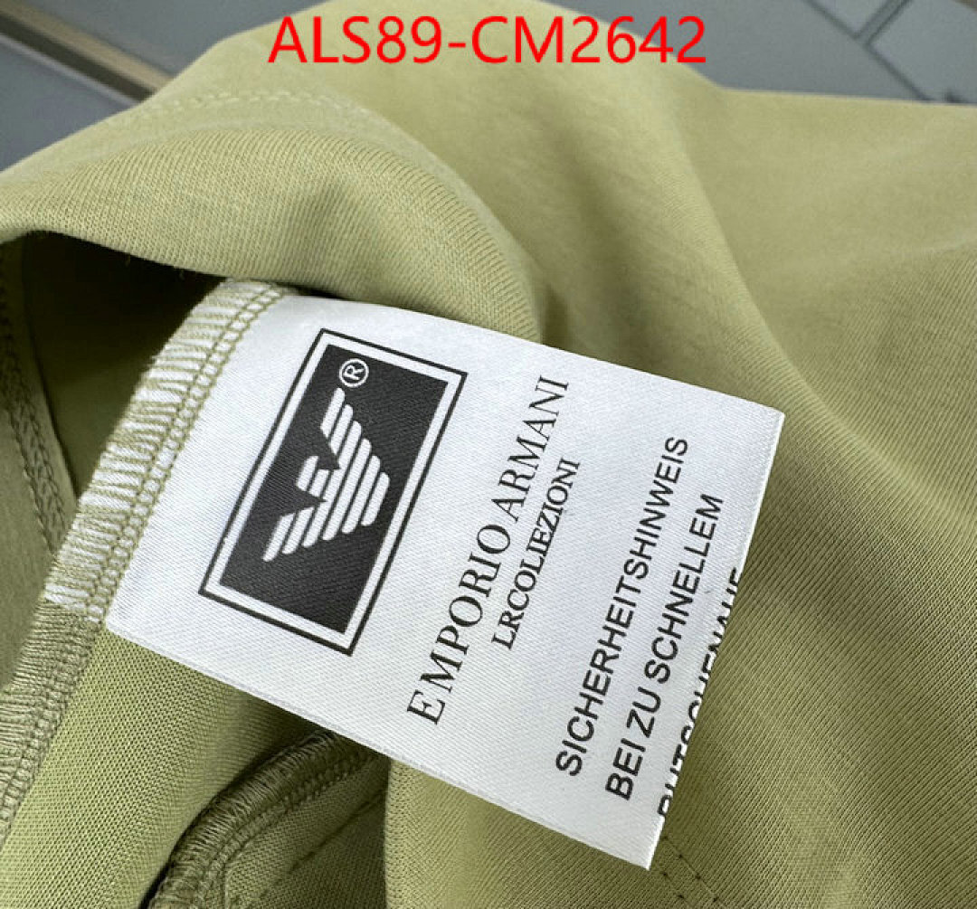 Kids clothing-Armani ID: CM2642 $: 89USD